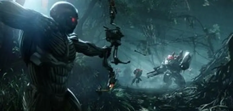 We grab our bow and arrow and go hunting in an overgrown New York City.