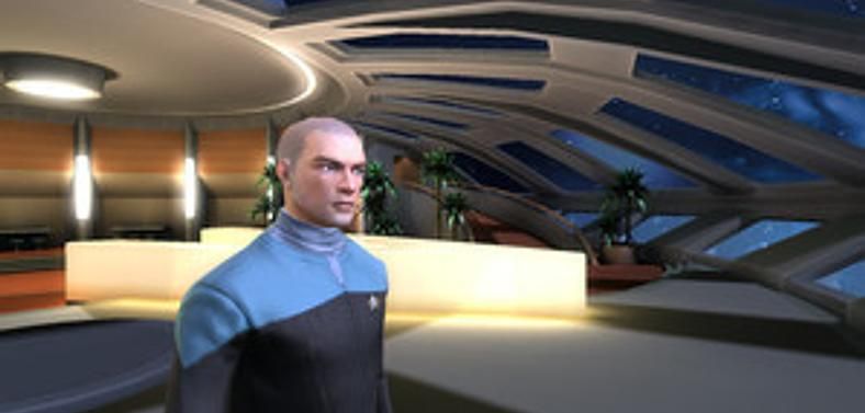 E3 2011: Jonah Falcon got a chance to check out Gameforge's new free-to-play Star Trek MMO.