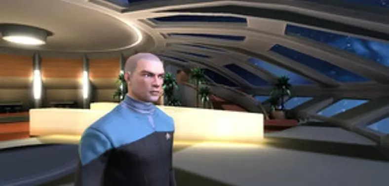 E3 2011: Jonah Falcon got a chance to check out Gameforge's new free-to-play Star Trek MMO.