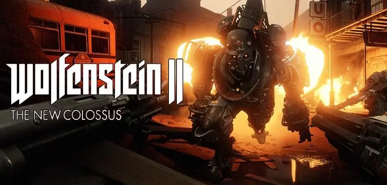 We head to New Orleans to get some Hands-On Impressions with Wolfenstein 2!