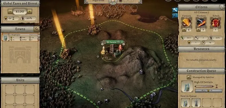 Master of Magic reimagines a genre classic