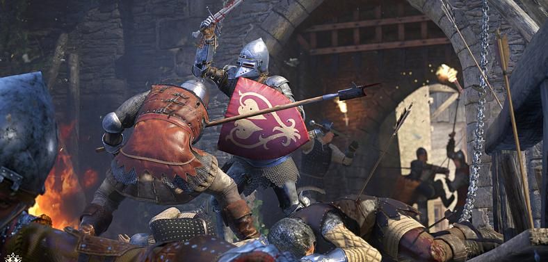 Skyrim Meets Reality In This Historical First Person RPG