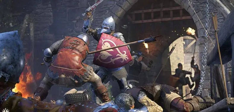 Skyrim Meets Reality In This Historical First Person RPG