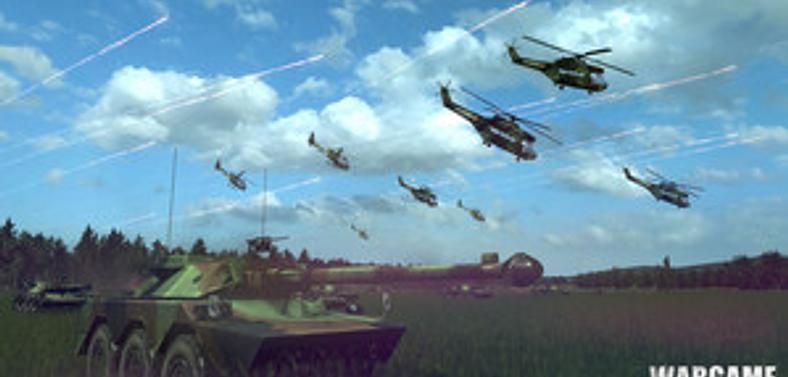 We take a quick look at the new game from the guys who brought you R.U.S.E. ...