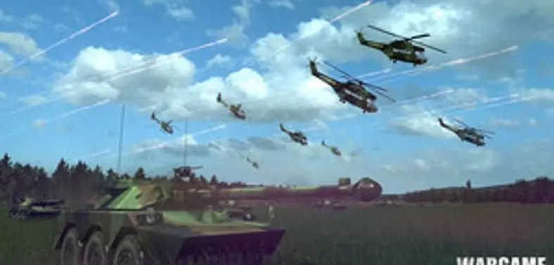 We take a quick look at the new game from the guys who brought you R.U.S.E. ...
