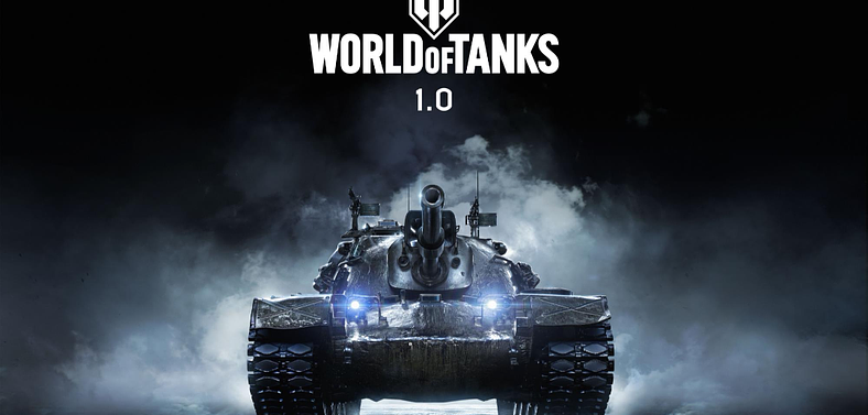 T(h)anks To 120 Million Players, World of Tanks 1.0 Is Here