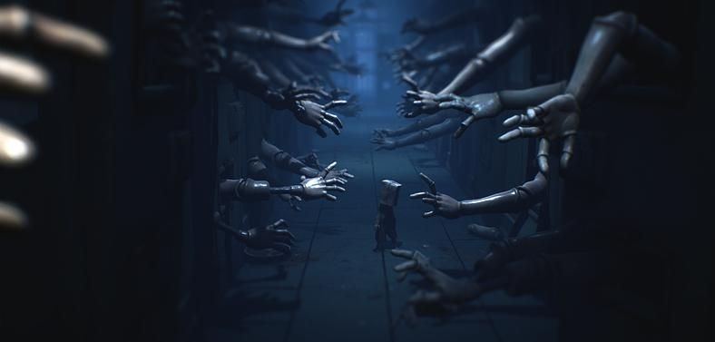 Previewing the Dreamlike Horrors of Little Nightmares 2