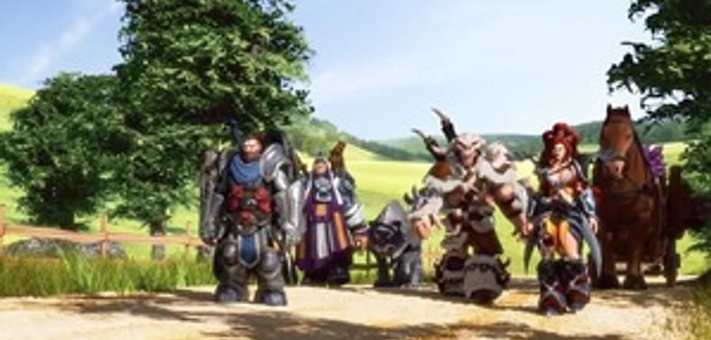 Adam Standing gives us his first impressions of The Settlers - Kingdoms of Anteria.