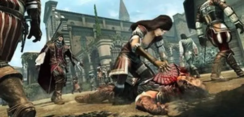 Ezio's back, and this time he's not alone.