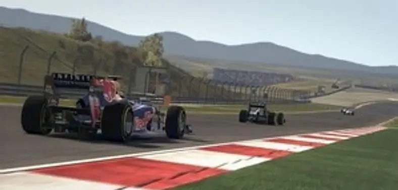 We got behind the wheel for F1 2011...