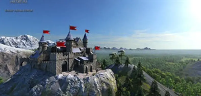Conquer the continent.