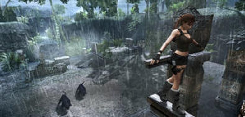 Underworld represents only the second next-generation update for the Tomb Raider franchise with original content.