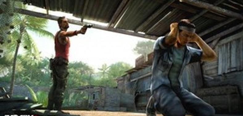 Tropical violence, tiger style.