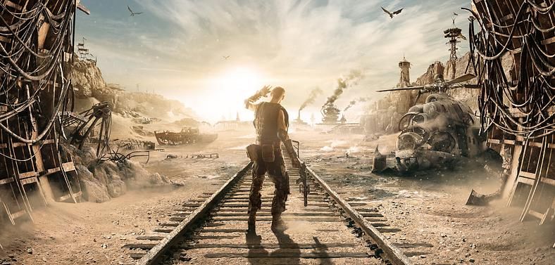 It's Rage in Russia with our Metro Exodus final hands-on.