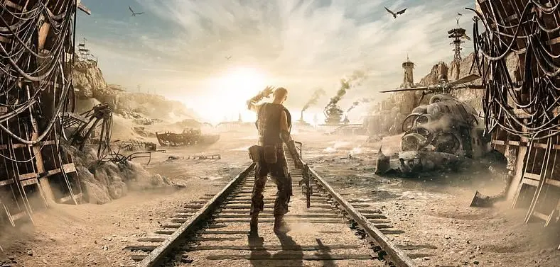 It's Rage in Russia with our Metro Exodus final hands-on.