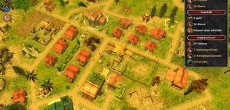 Resource management and simulation titles with the Roman touch are nothing new, but this is a glorious addition to the collection.