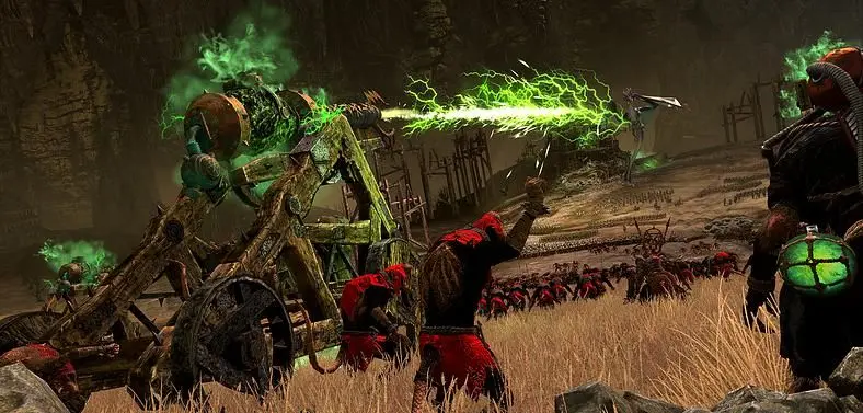 Total War: Warhammer II Skaven Hands-On Impressions