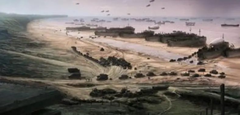 The Greatest Generation Returns.