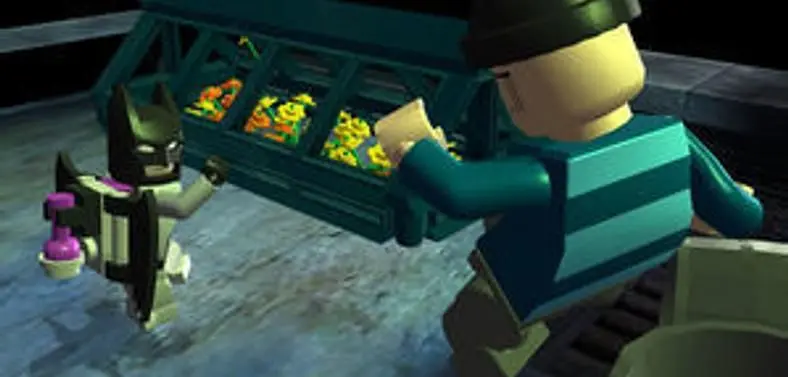 Fresh off the success of their Lego Indiana Jones title, British-based developer Traveller’s Tales has returned with a ‘lego-ised’ version of Bat.