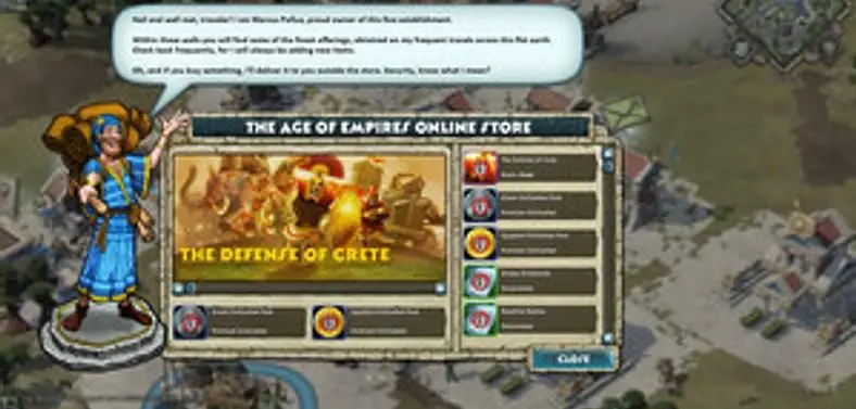 We've been playing with the Age of Empires: Online Beta. Here's what we think...