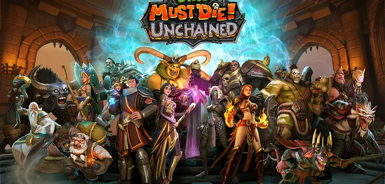 Orcs Must Die! Unchained Guide - Protect the Rift at all costs!