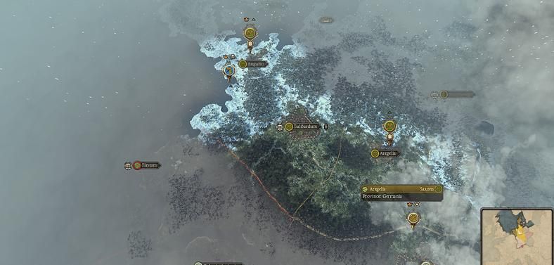 Mud, disease, and hordes of hairy barbarians. It's like camping at Glastonbury.