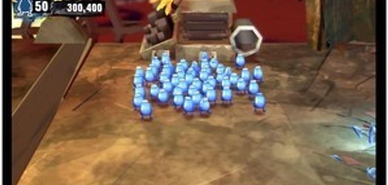 Alex Donaldson takes a good look at Swarm. 