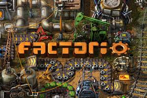 Factorio Preview