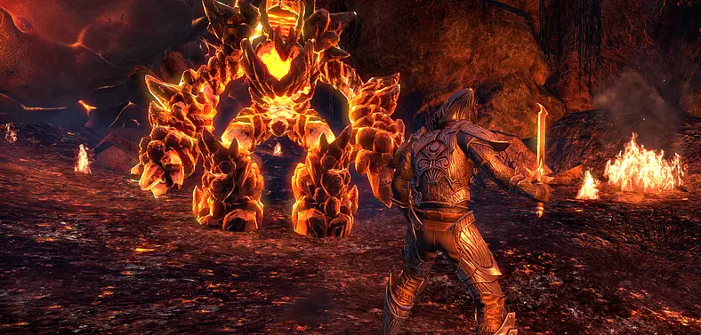 Return to Vvardenfell in the latest chapter of The Elder Scrolls Online