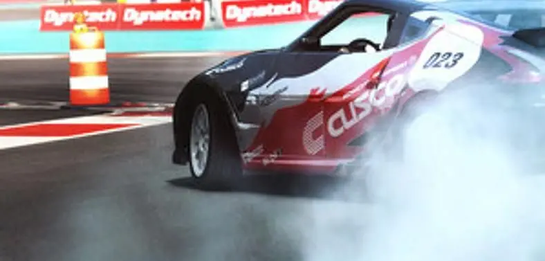 A day at the races with Codemasters' motorsport threequel.