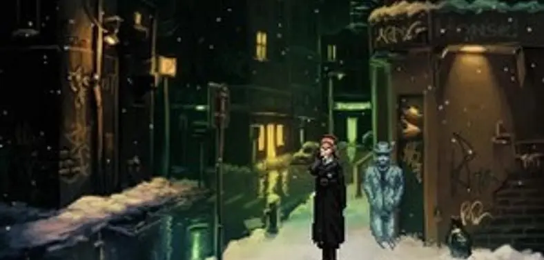 Chris Capel checks out the final chapter of the excellent <i>Blackwell</i> adventures.