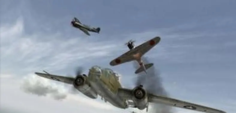 Attack on Pearl Harbor casts you as a pilot in the second world war, flying in a variety of planes and asked to deal with the titular attack.