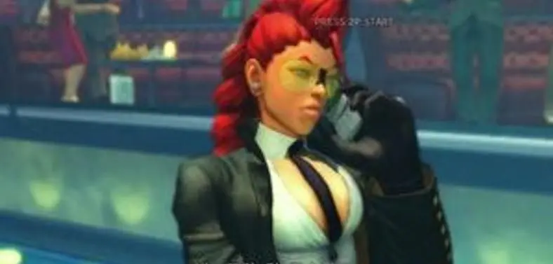 Street Fighter IV is ready to remind every gamer why it’s the "king of fighters."
