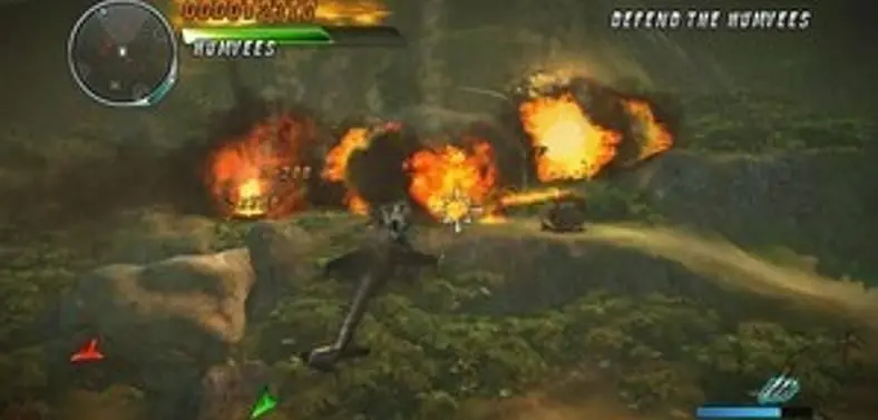 Is Thunder Wolves less bland than its name?