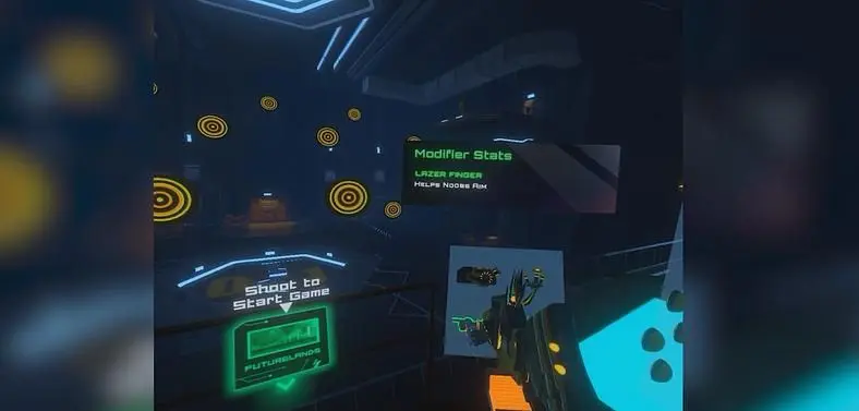 Does this VR wave-based shooter do enough to impress?