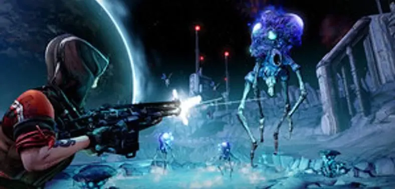 Think of it as Borderlands 1.2.5.