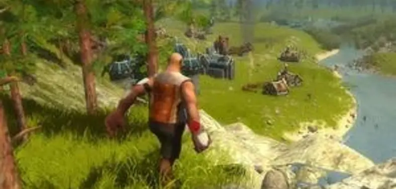 It's been 10 years coming, but the fantasy kingdom sim with a twist is back, and is looking better than ever...