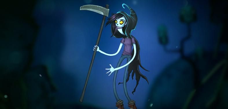 Psychonauts meets Grim Fandango from the creators of Stick It To The Man!
