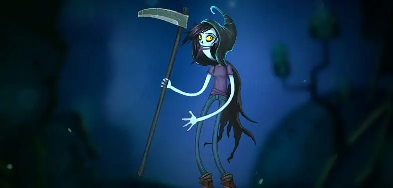 Psychonauts meets Grim Fandango from the creators of Stick It To The Man!