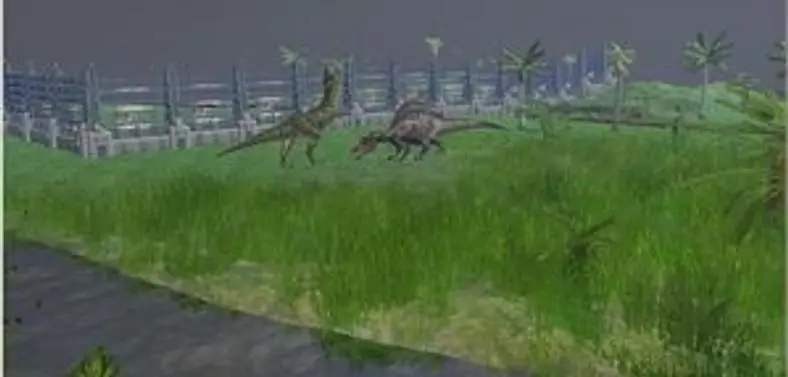 Universal Interactive, Inc. announced today that it plans to release “Jurassic Park: Project Genesis,” a world-building game, in fourth quarter 2002.