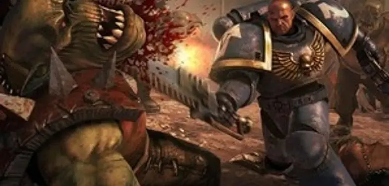 Relic enters the third-person action genre with another 40K title. Prepare to meet the original one-man army.