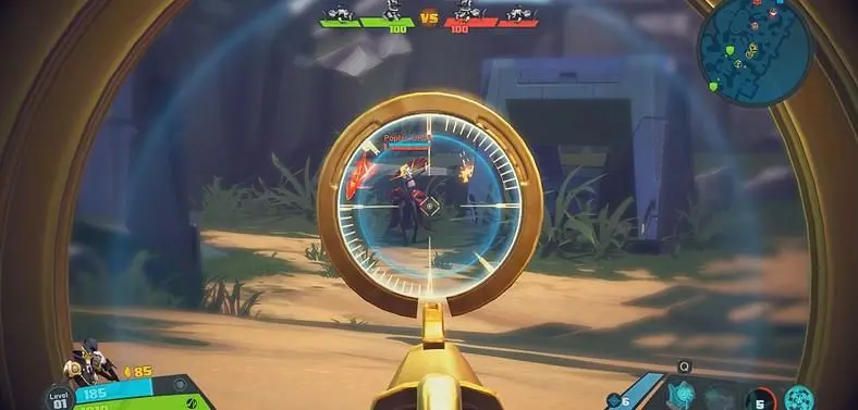 Does Battleborn have what it takes to create its own genre? We find out.