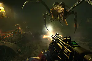 Alien Deathstorm Preview
