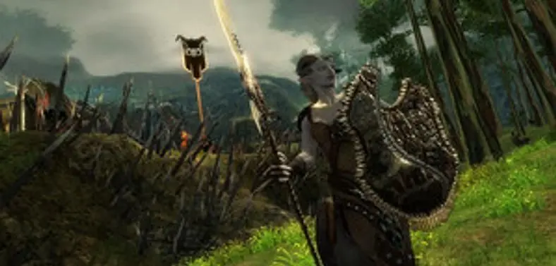 Joe Robinson finally gets some hands-on time with one of this year's most anticipated MMO's...