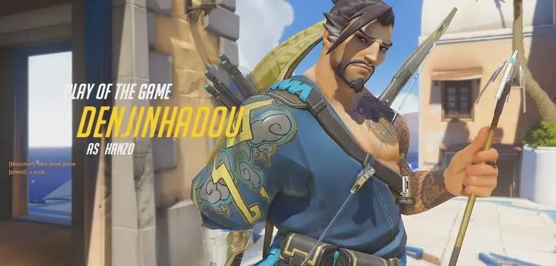 Overwatch - Hanzo Character Guide