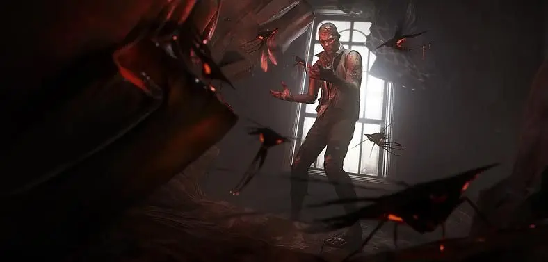 Dishonored 2 Performance Test