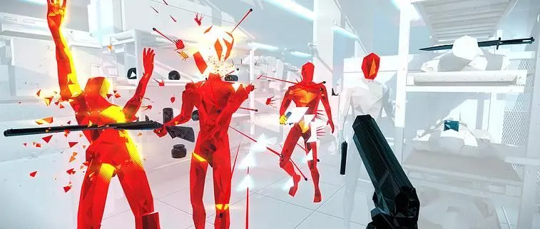 Superhot: Mind Control Delete Review