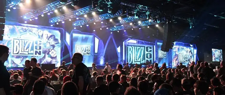 BlizzCon 2015