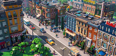 It’s a perfect use of both brands on paper, and I’m happy to report its preview build at Gamescom was a highlight of the show.