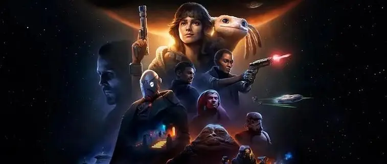 Star Wars Outlaws Review
